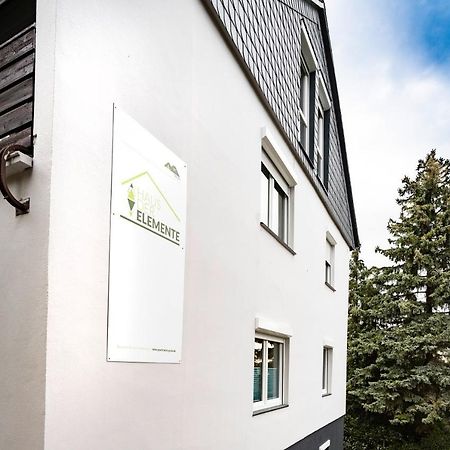 Haus Der Elemente Daire Goslar Dış mekan fotoğraf