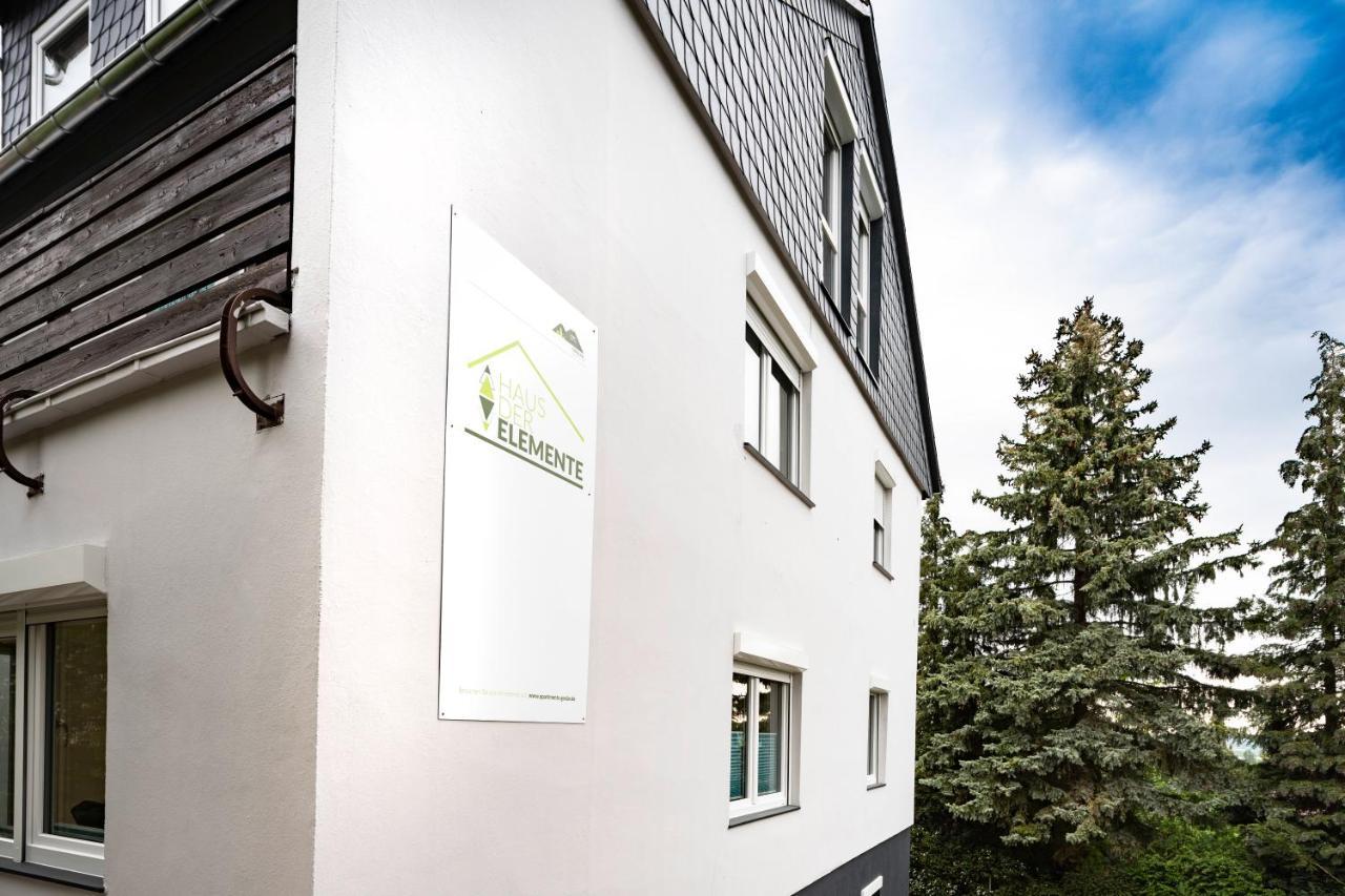 Haus Der Elemente Daire Goslar Dış mekan fotoğraf