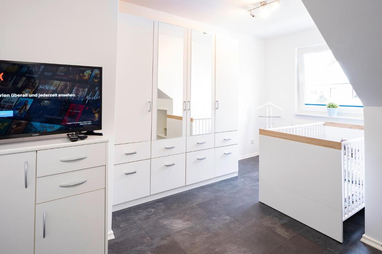 Haus Der Elemente Daire Goslar Dış mekan fotoğraf