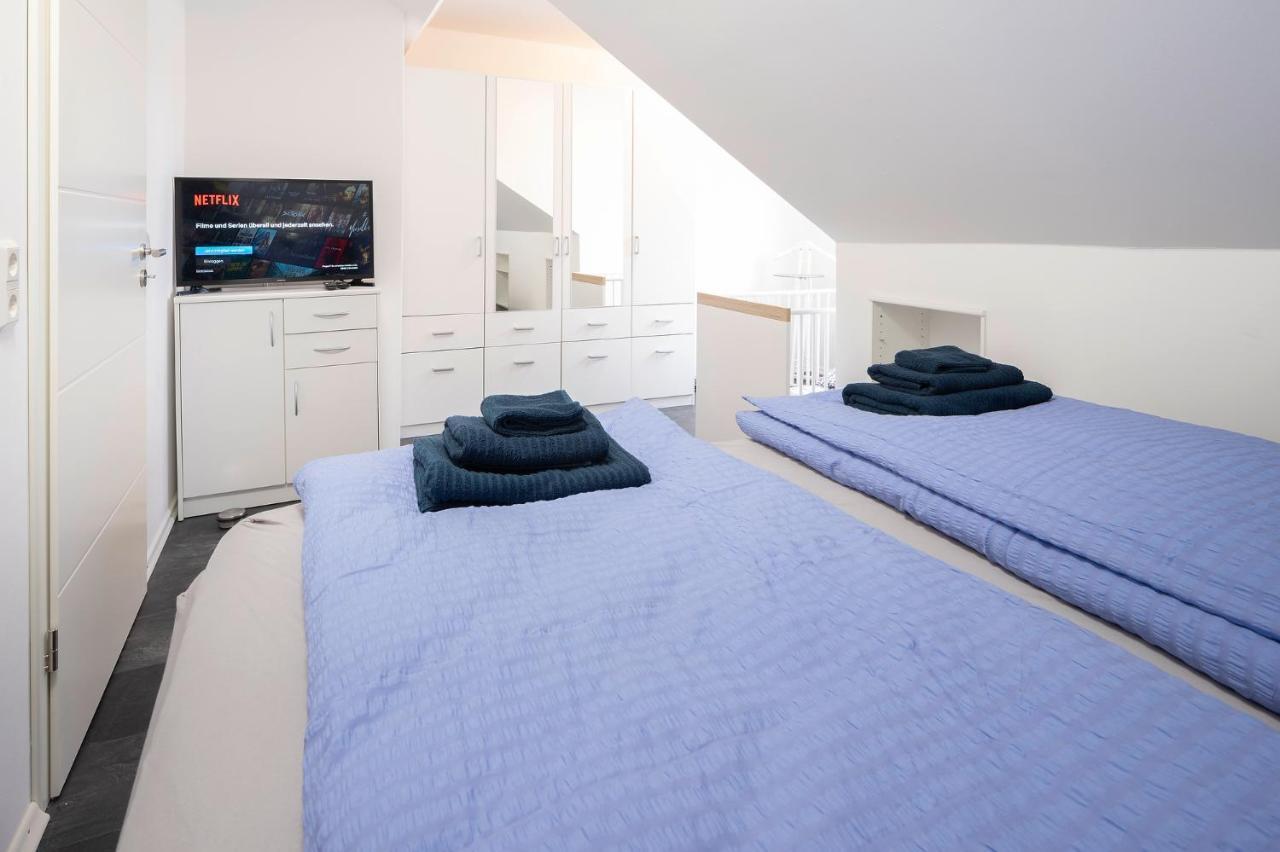 Haus Der Elemente Daire Goslar Dış mekan fotoğraf