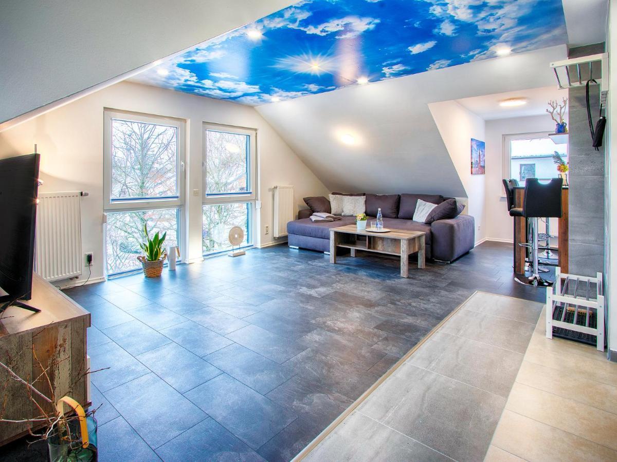 Haus Der Elemente Daire Goslar Dış mekan fotoğraf