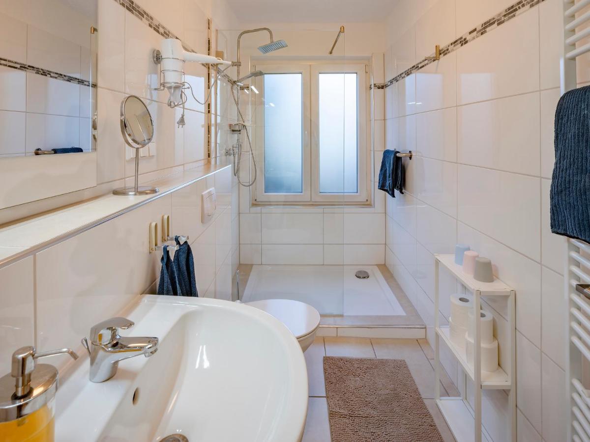 Haus Der Elemente Daire Goslar Dış mekan fotoğraf