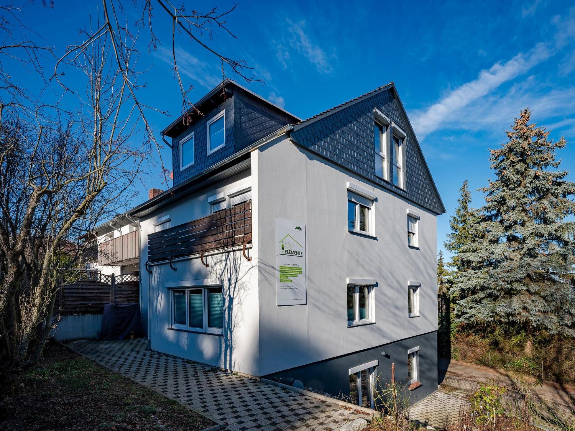 Haus Der Elemente Daire Goslar Dış mekan fotoğraf
