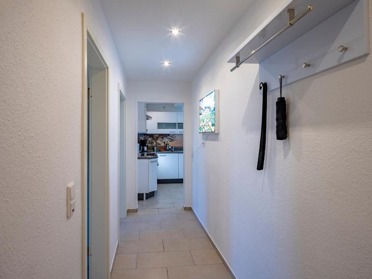 Haus Der Elemente Daire Goslar Dış mekan fotoğraf